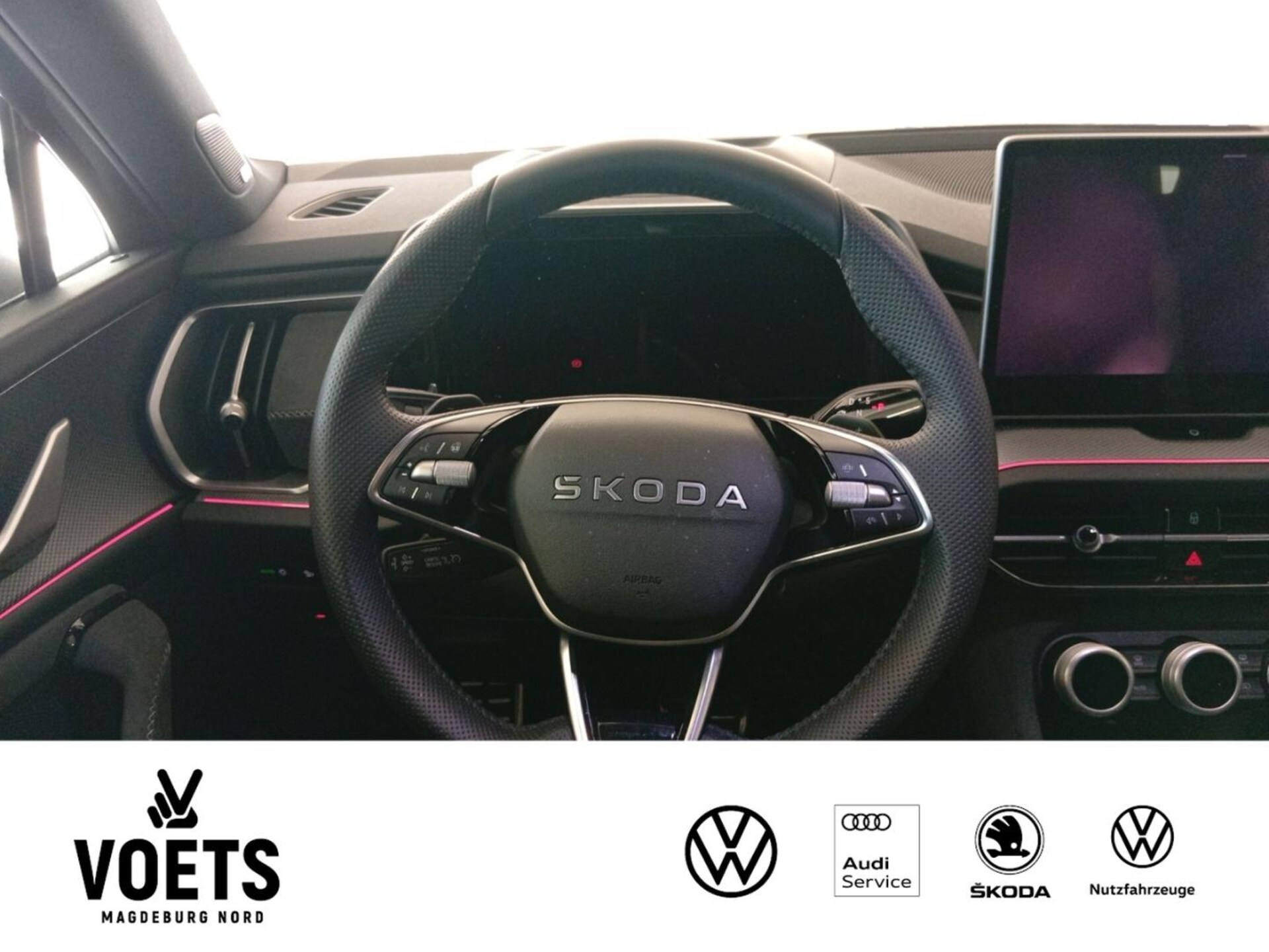 Skoda Kodiaq Sportline