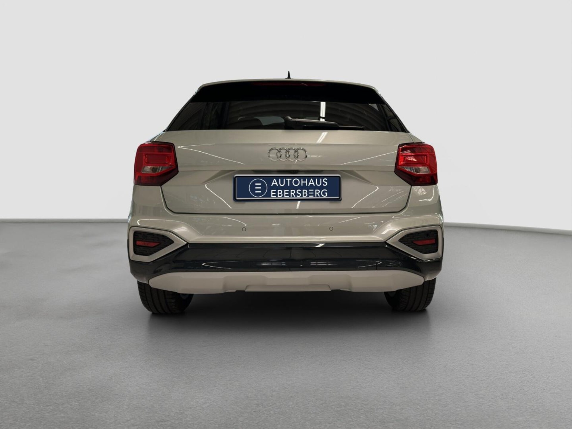 Audi Q2 Advanced