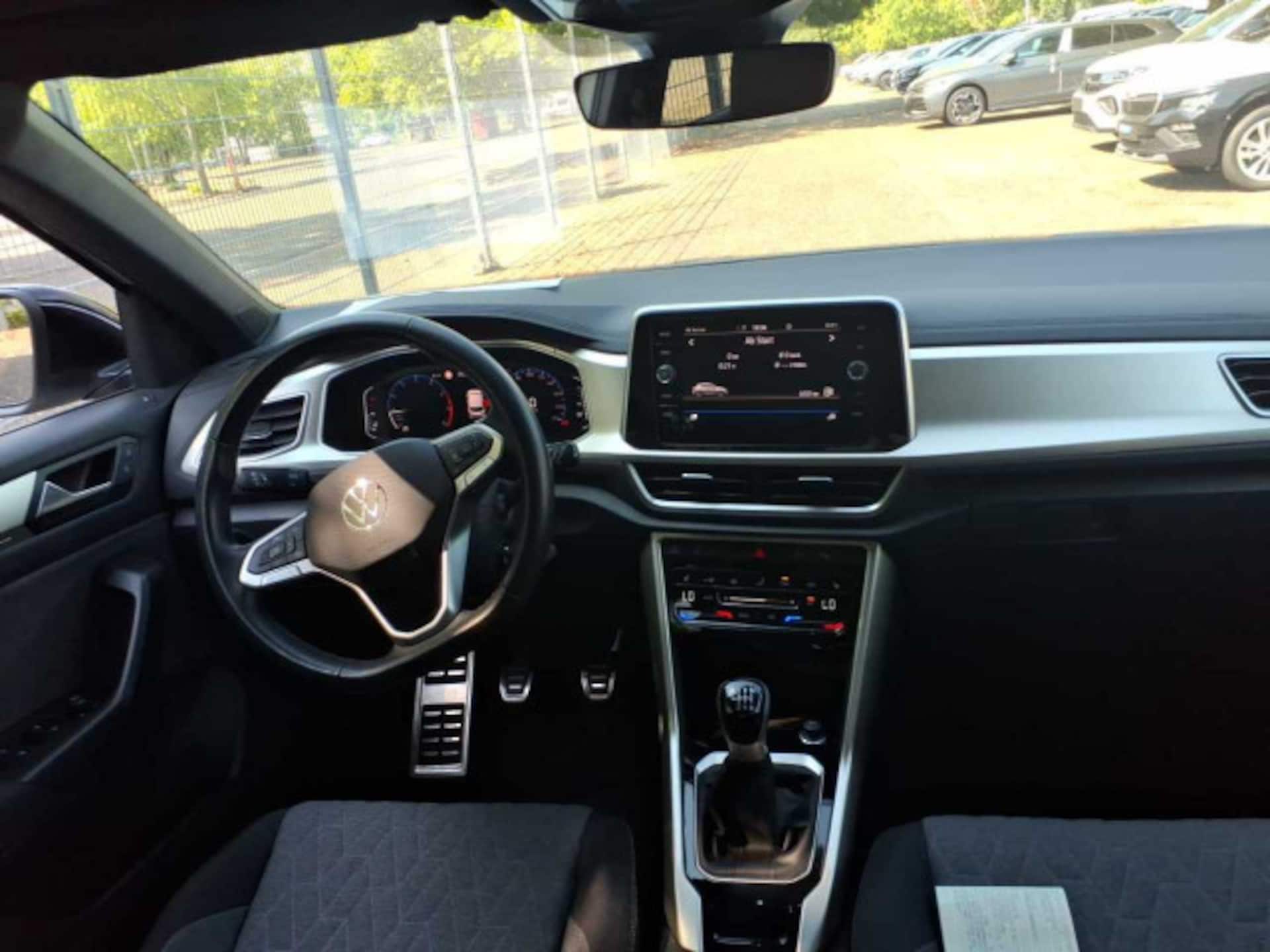 Volkswagen T-Roc MOVE