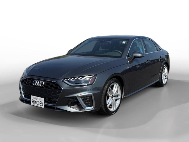 Photo of 2023 Audi A4 Sedan