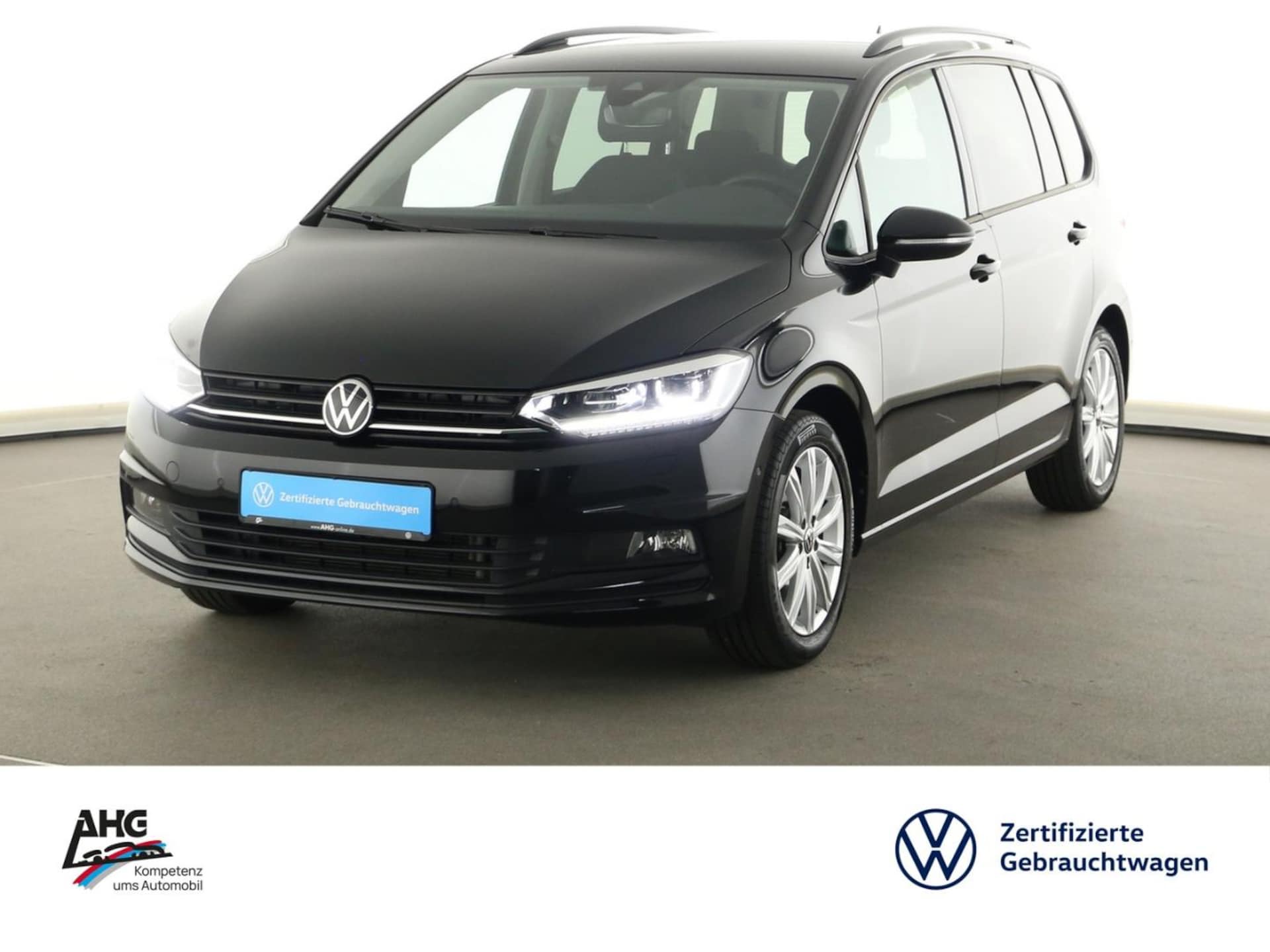 Volkswagen Touran Highline