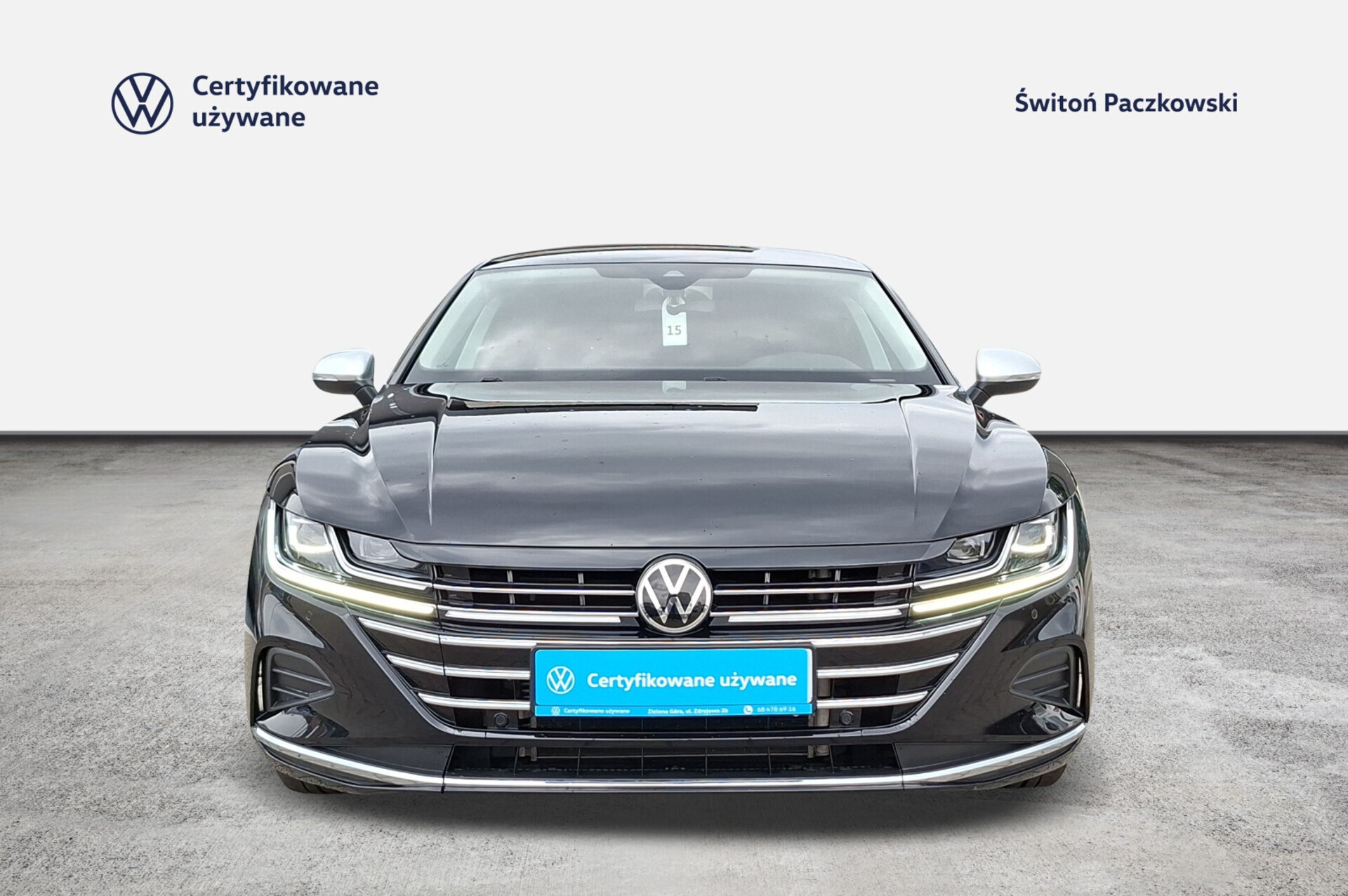 Volkswagen Arteon Shooting Brake Elegance