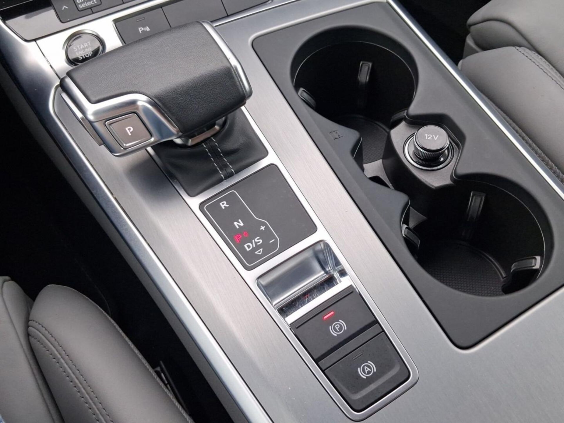Audi A6 Avant Sport