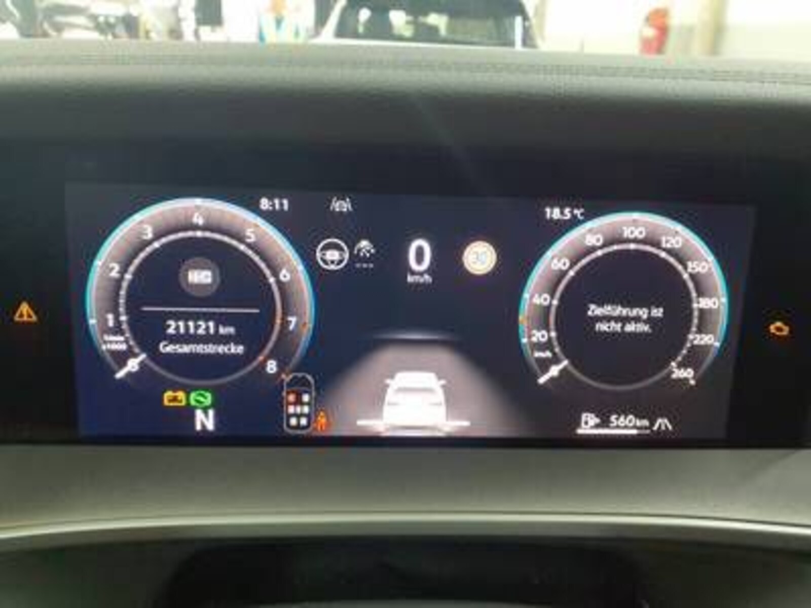 Volkswagen Tayron – Bild 5