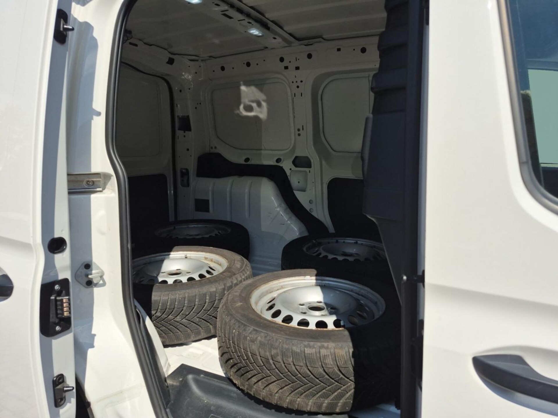 Volkswagen Caddy Cargo