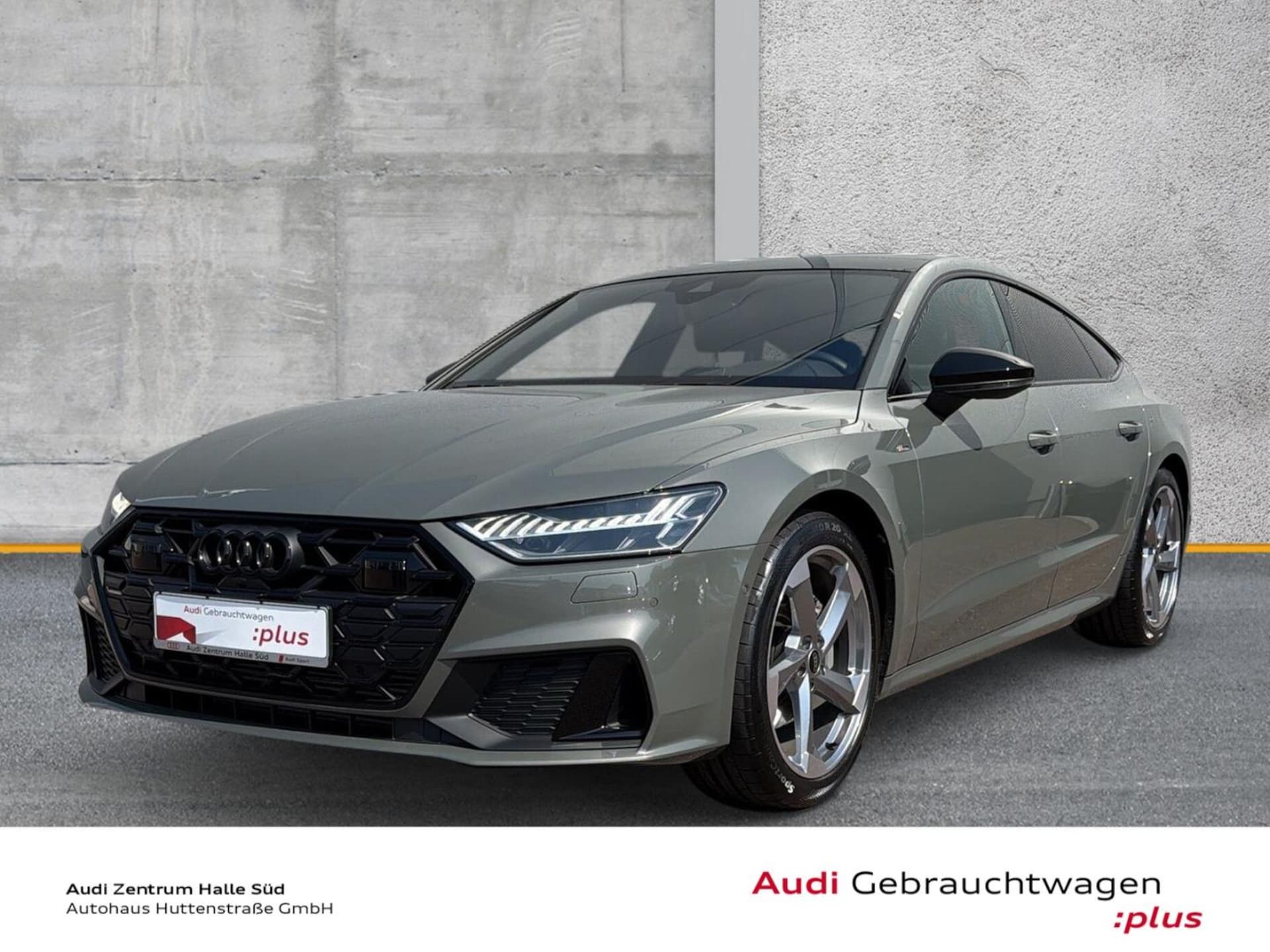 Audi A7 Sportback 2025