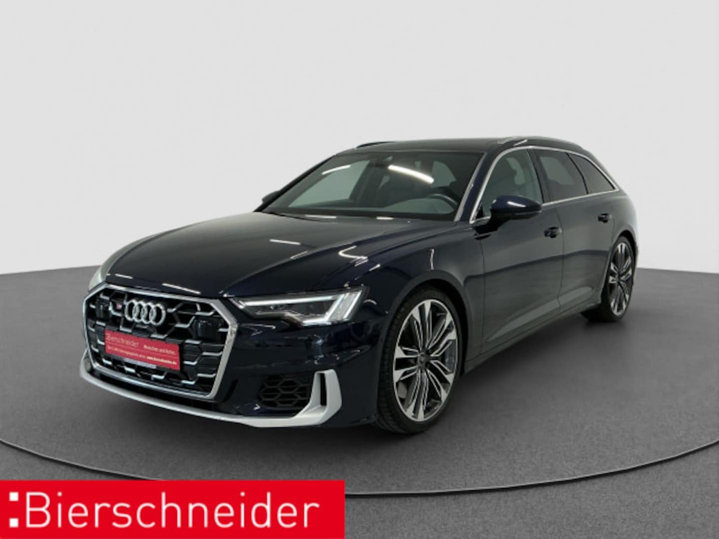 Bild über Audi S6 Avant TDI quattro tiptronic - für weitere Informationen kontaktieren Sie den Audi Partner