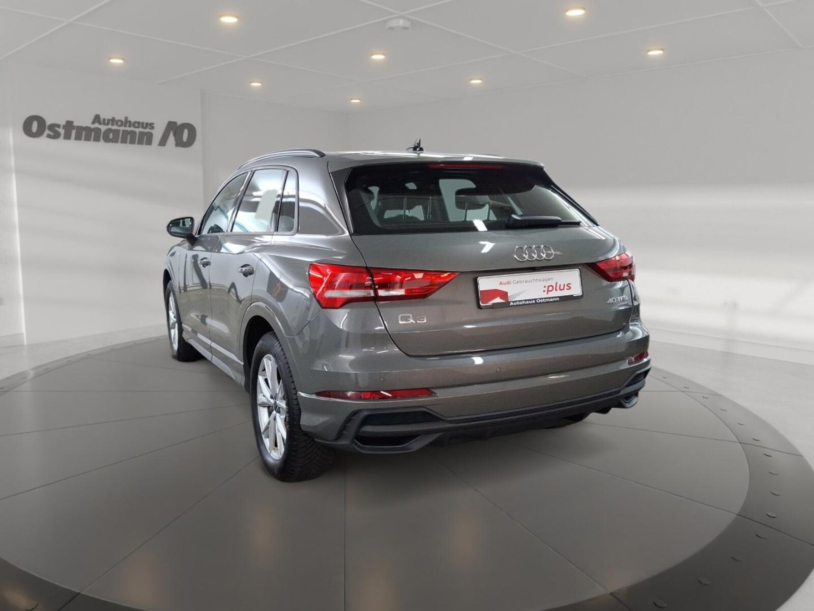 Audi Q3 – Bild 4