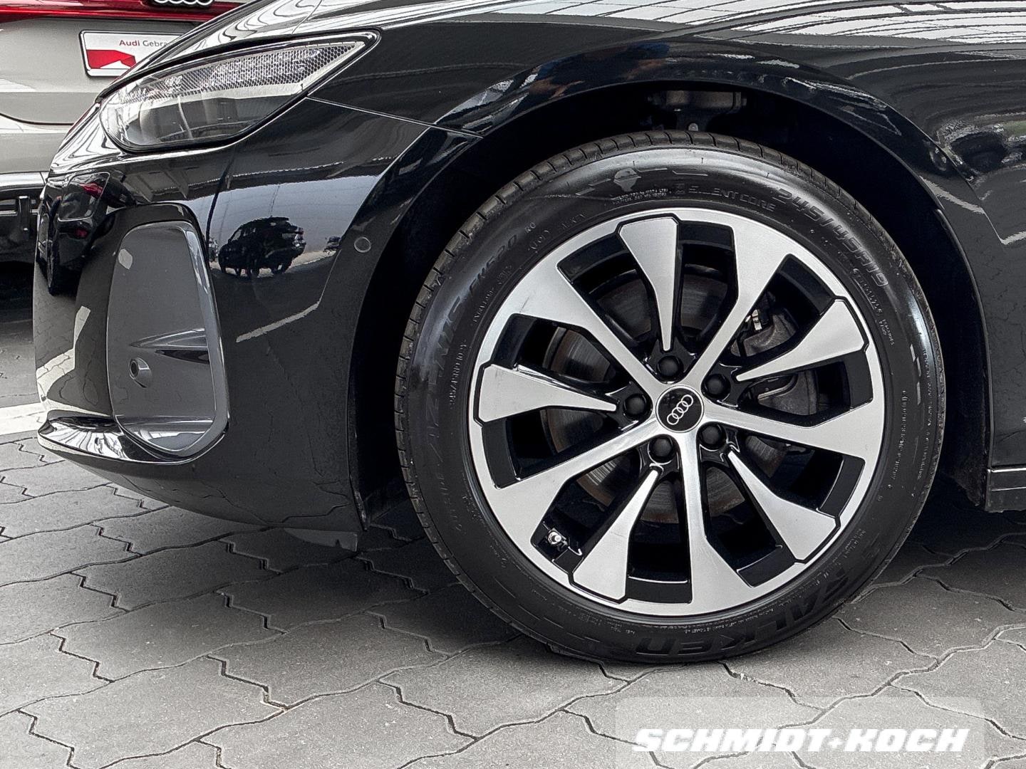 Bild über Audi A6 Avant TFSI 150 kW S tronic - für weitere Informationen kontaktieren Sie den Audi Partner