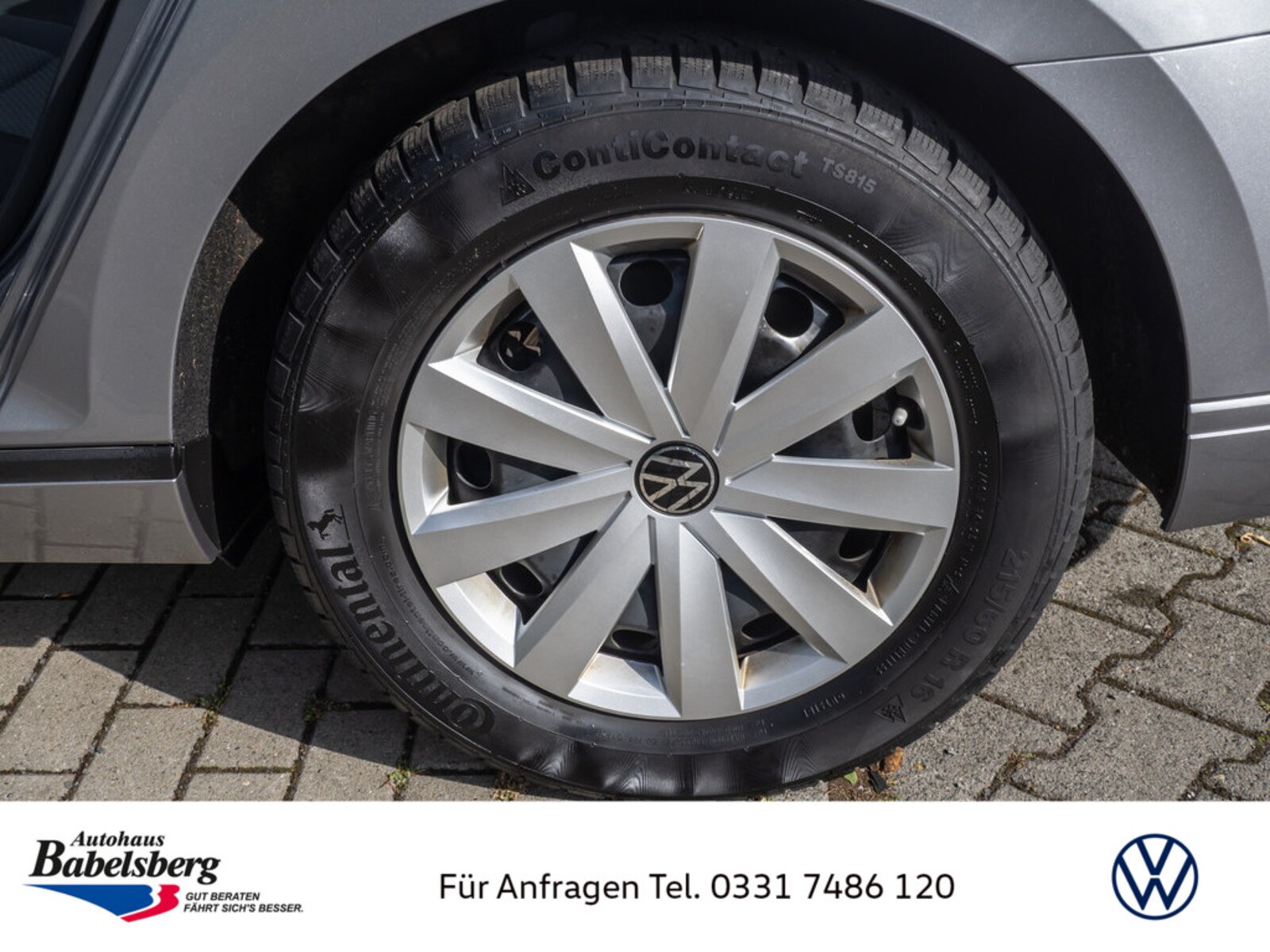 Volkswagen Passat Variant – Bild 8