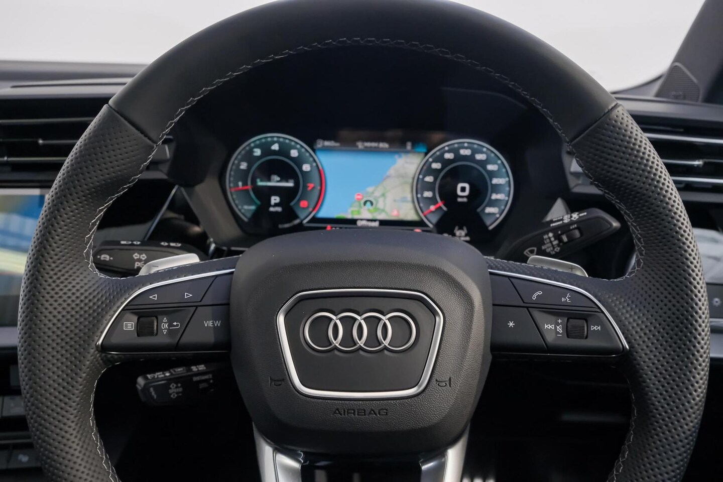 Image about Audi A3 Sportback TFSI quattro S tronic