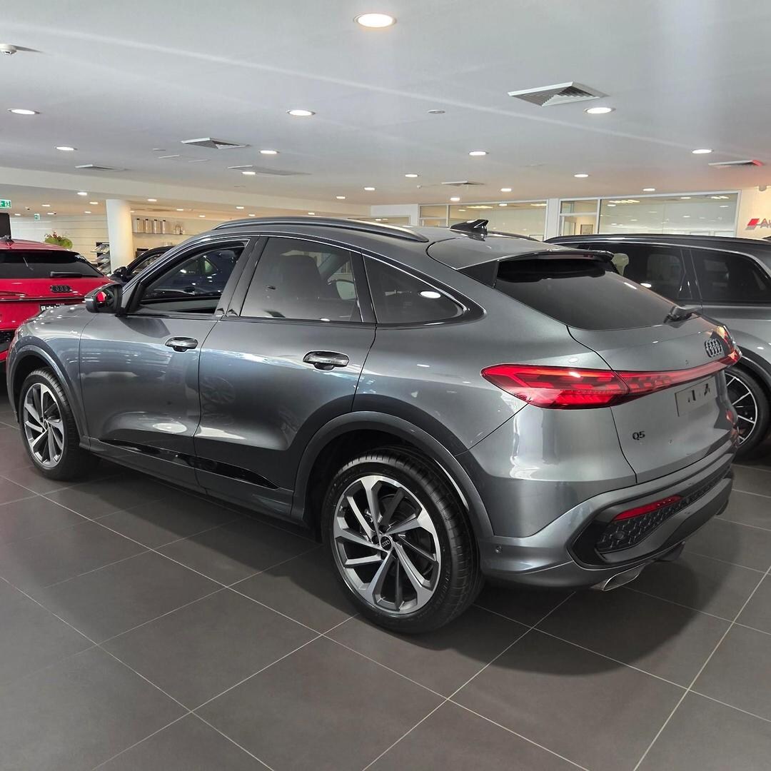 Image about Audi Q5 Sportback TFSI 150 kW