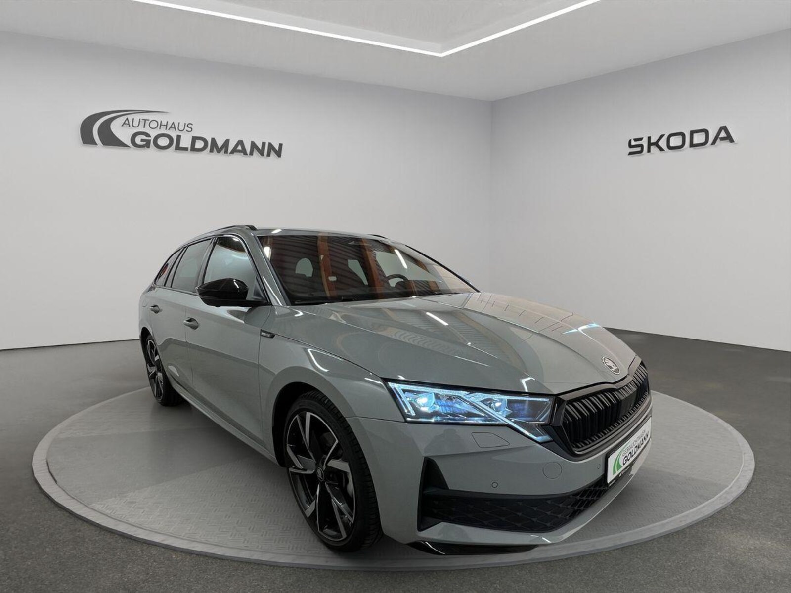 Škoda Octavia Combi – Bild 8