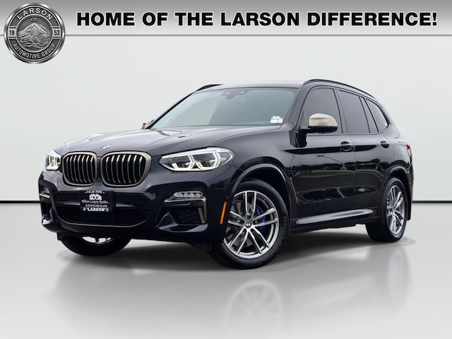 2018 BMW X3
