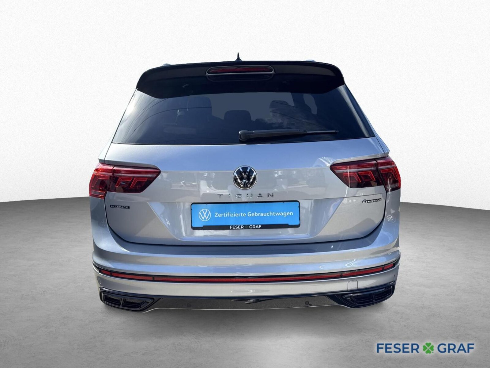 Volkswagen Tiguan Allspace – Bild 6