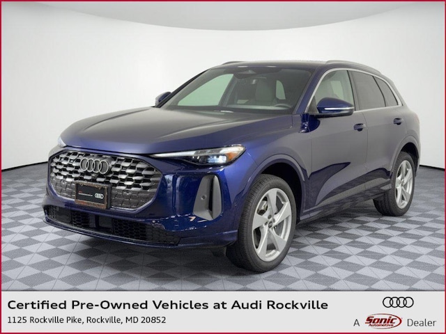 2025 Audi Q5