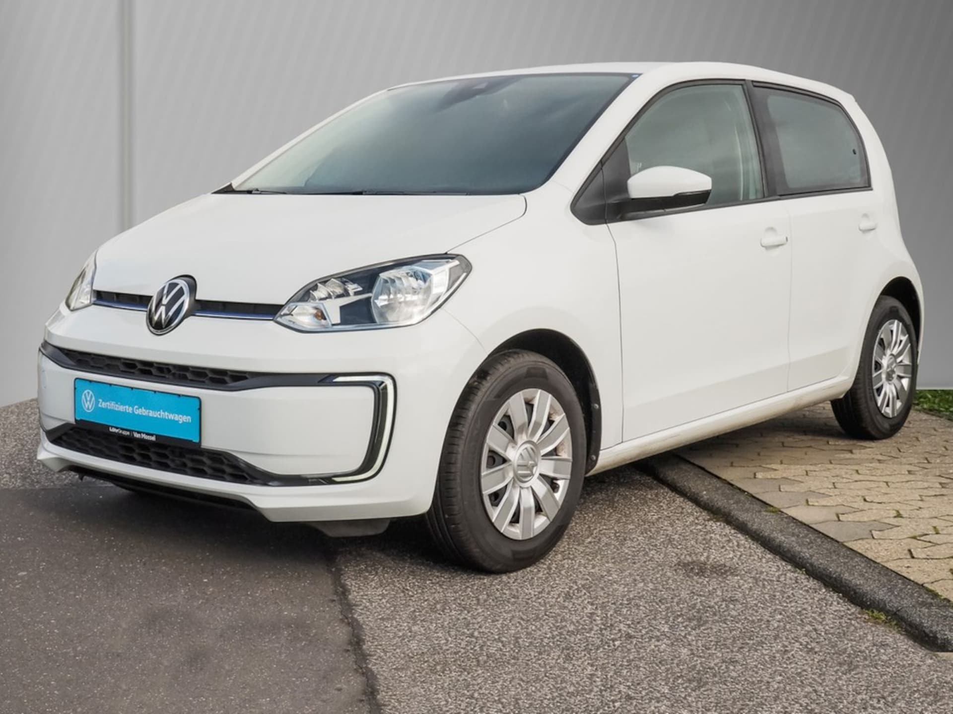 Volkswagen e-up! 2021