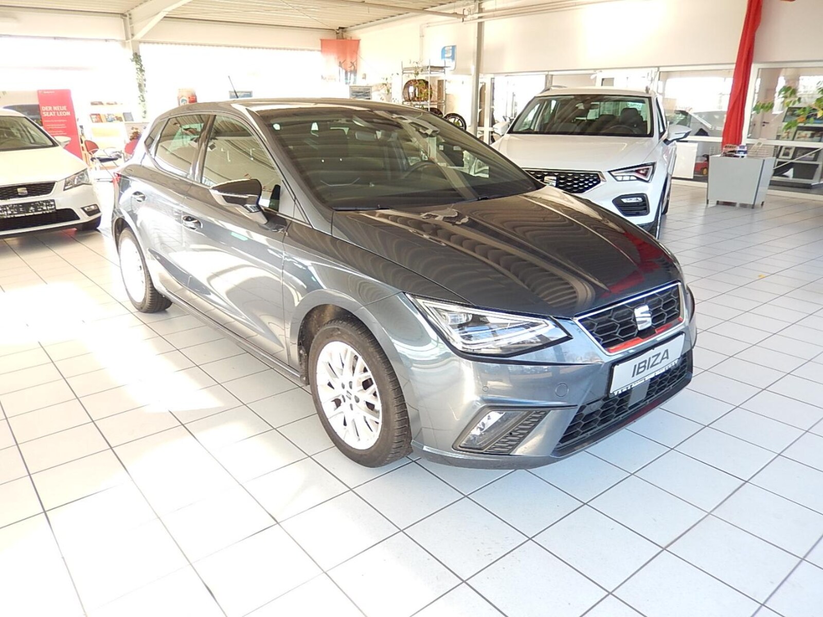SEAT Ibiza – Bild 2