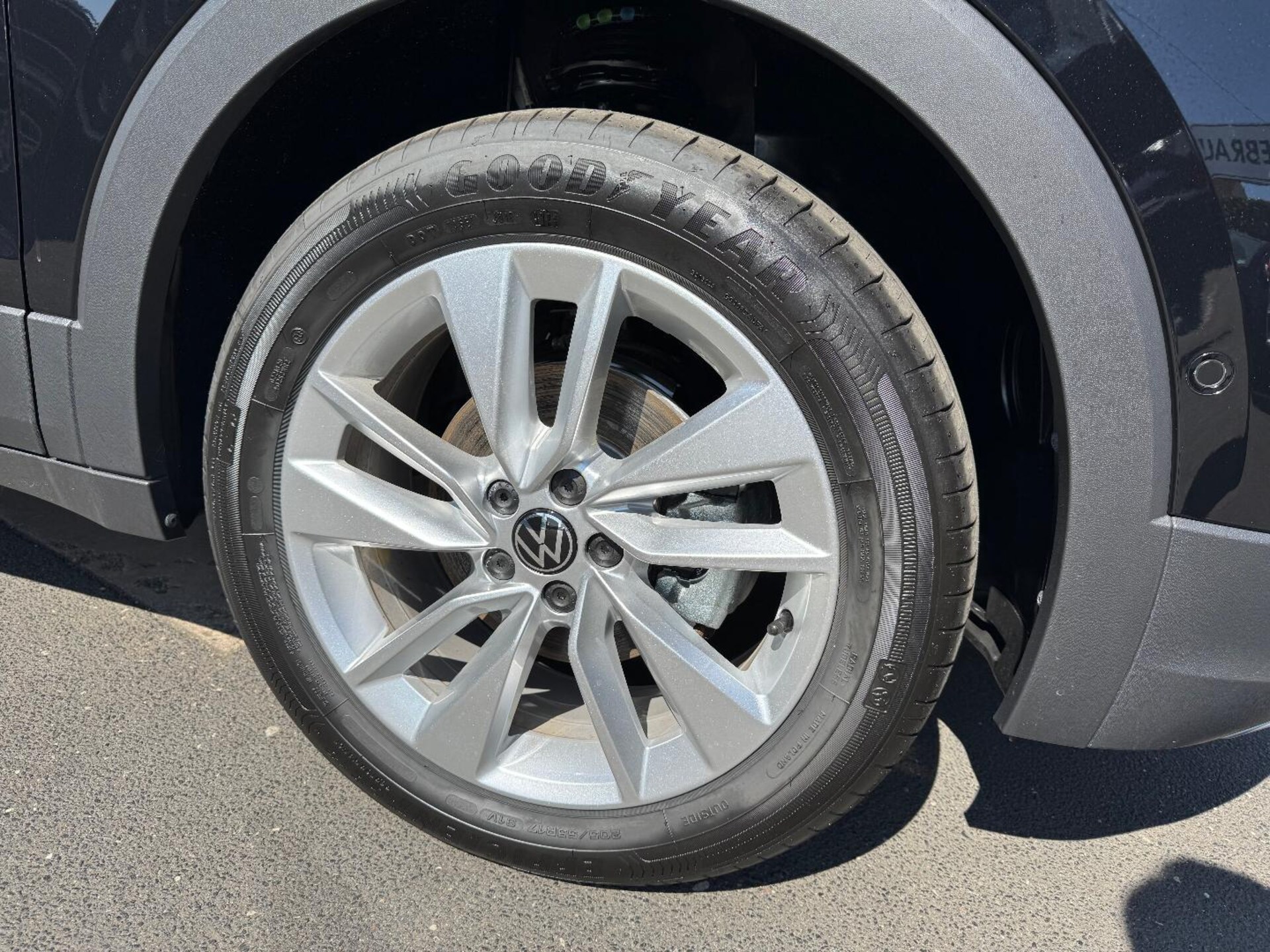 Volkswagen T-Cross Life