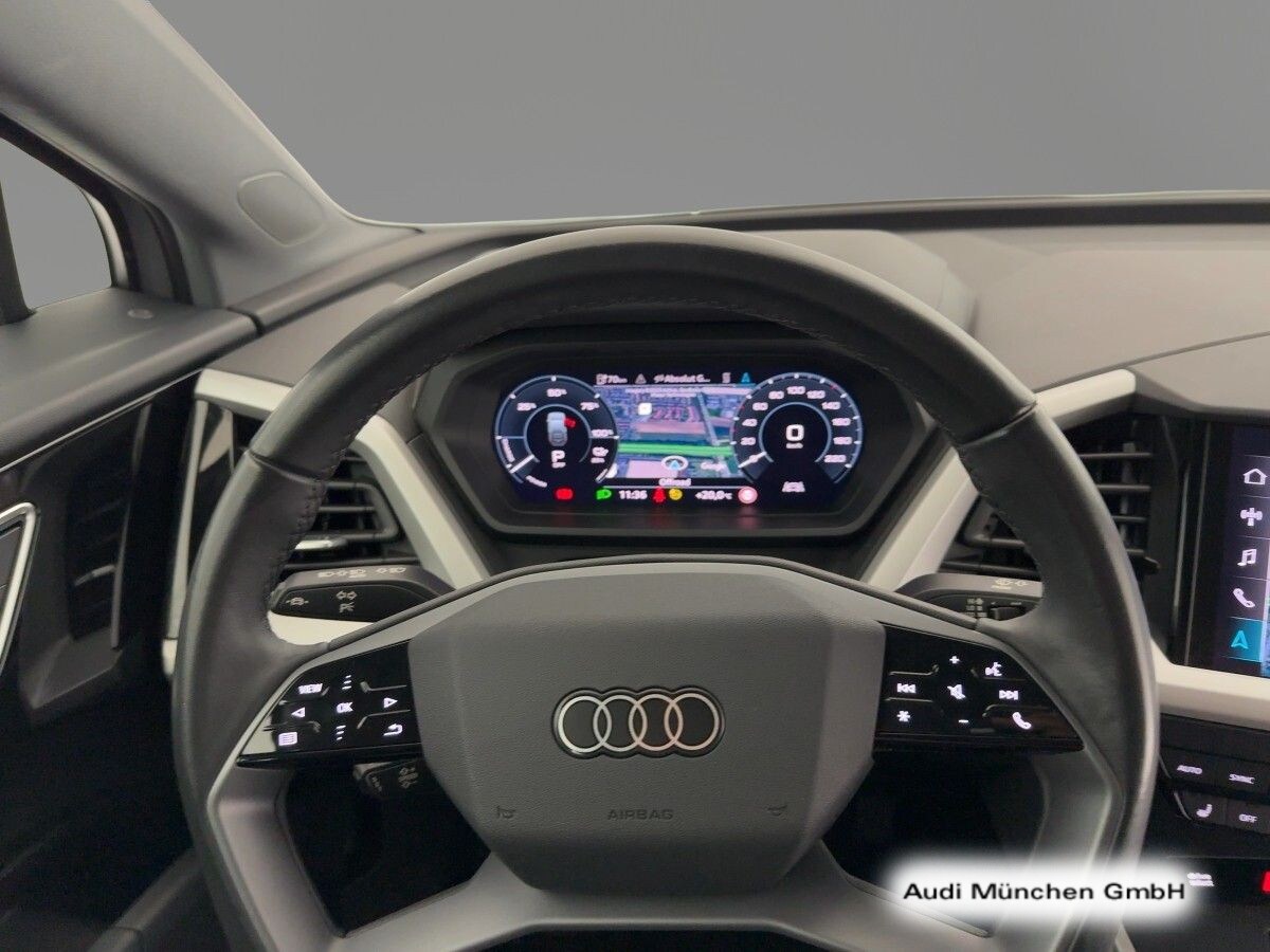 Image about Audi Q4 Sportback e-tron 35 e-tron