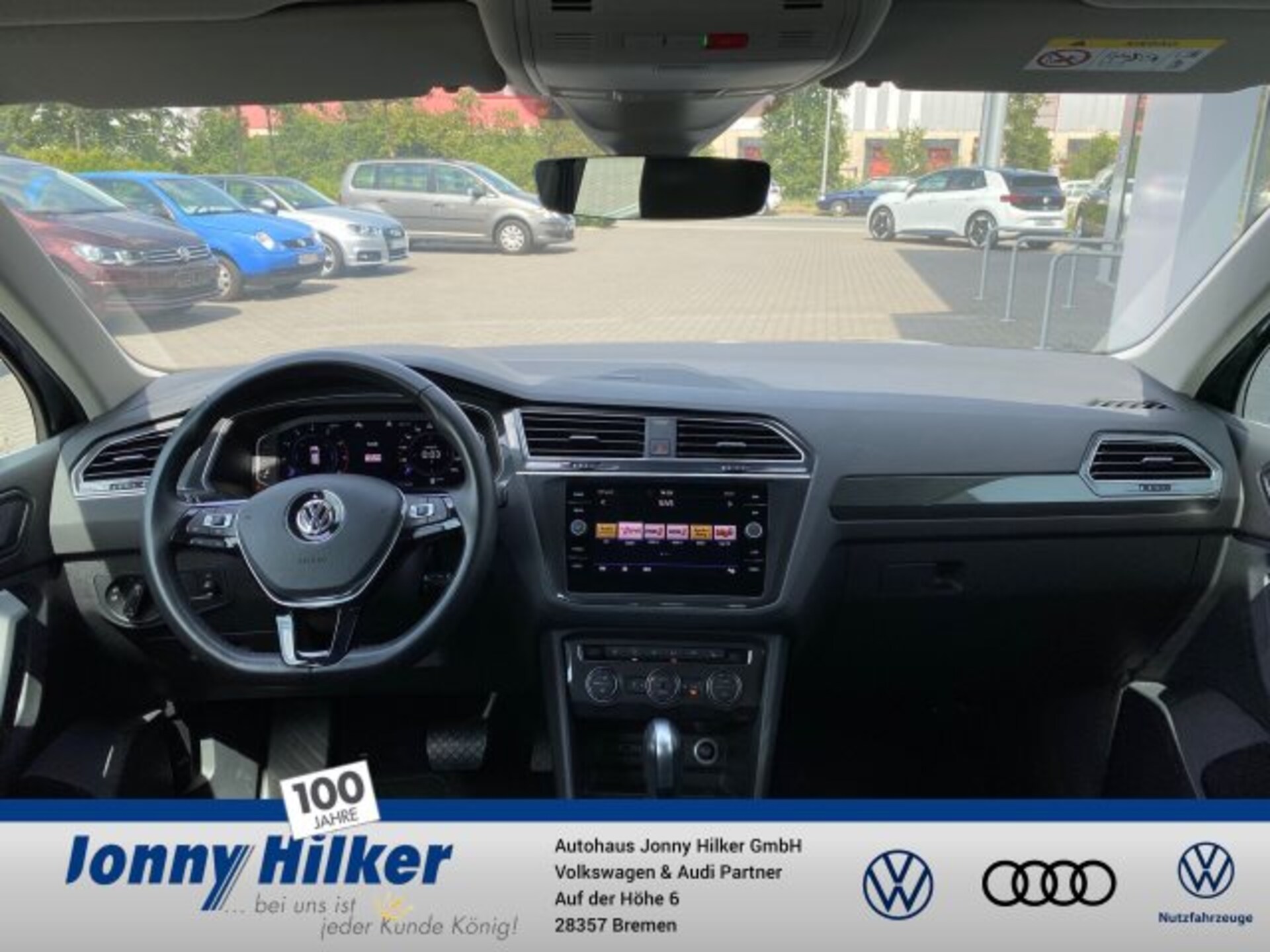 Volkswagen Tiguan Highline
