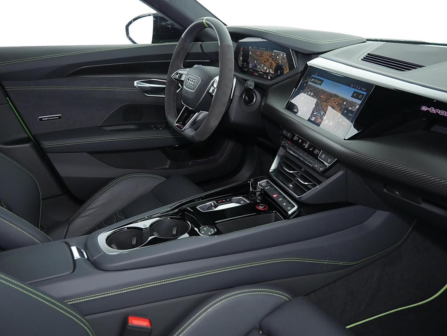 Image about Audi RS e-tron GT e-tron quattro