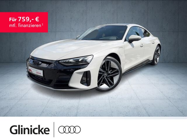 Image about Audi e-tron GT e-tron quattro