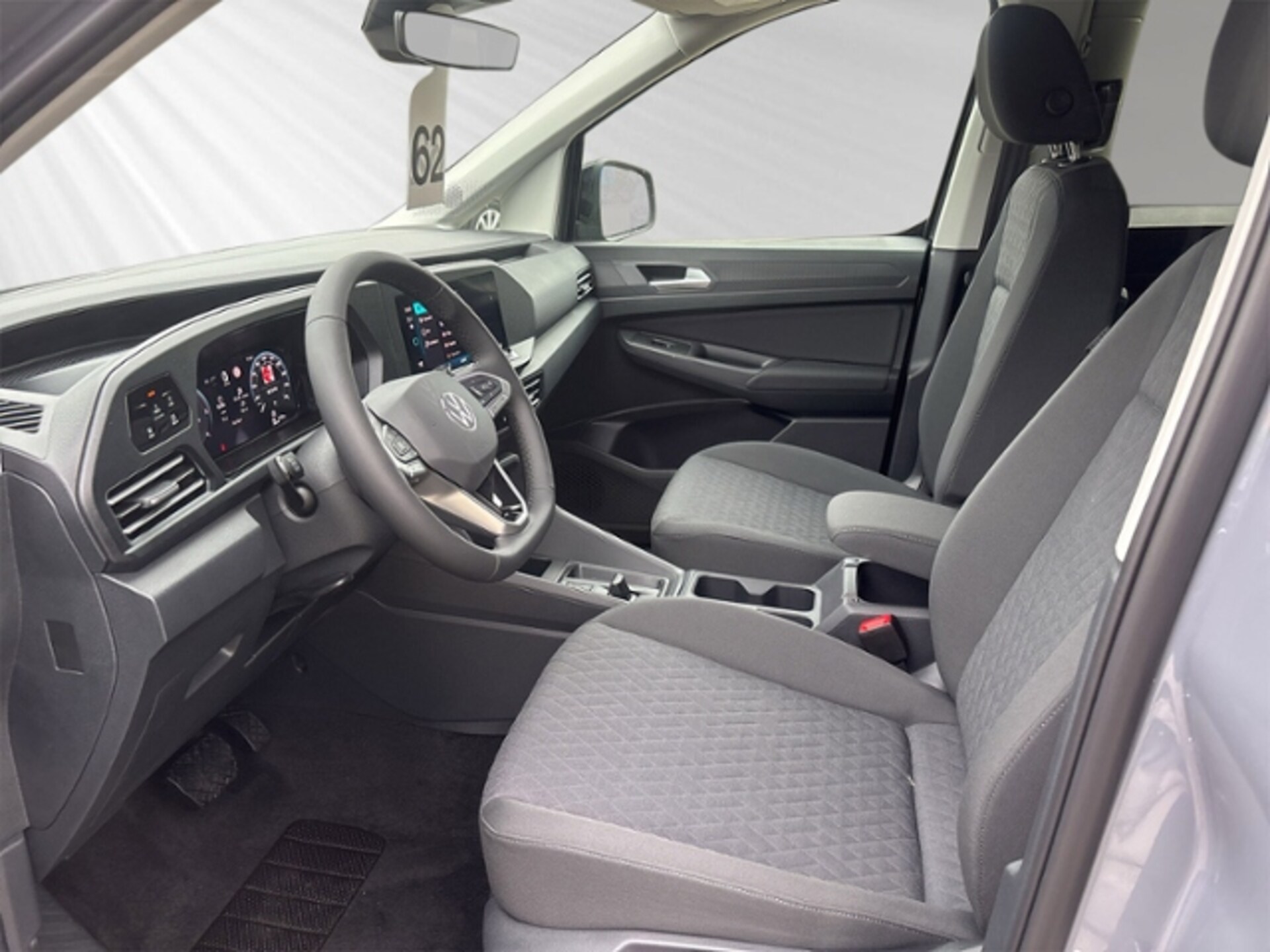Volkswagen Caddy Life