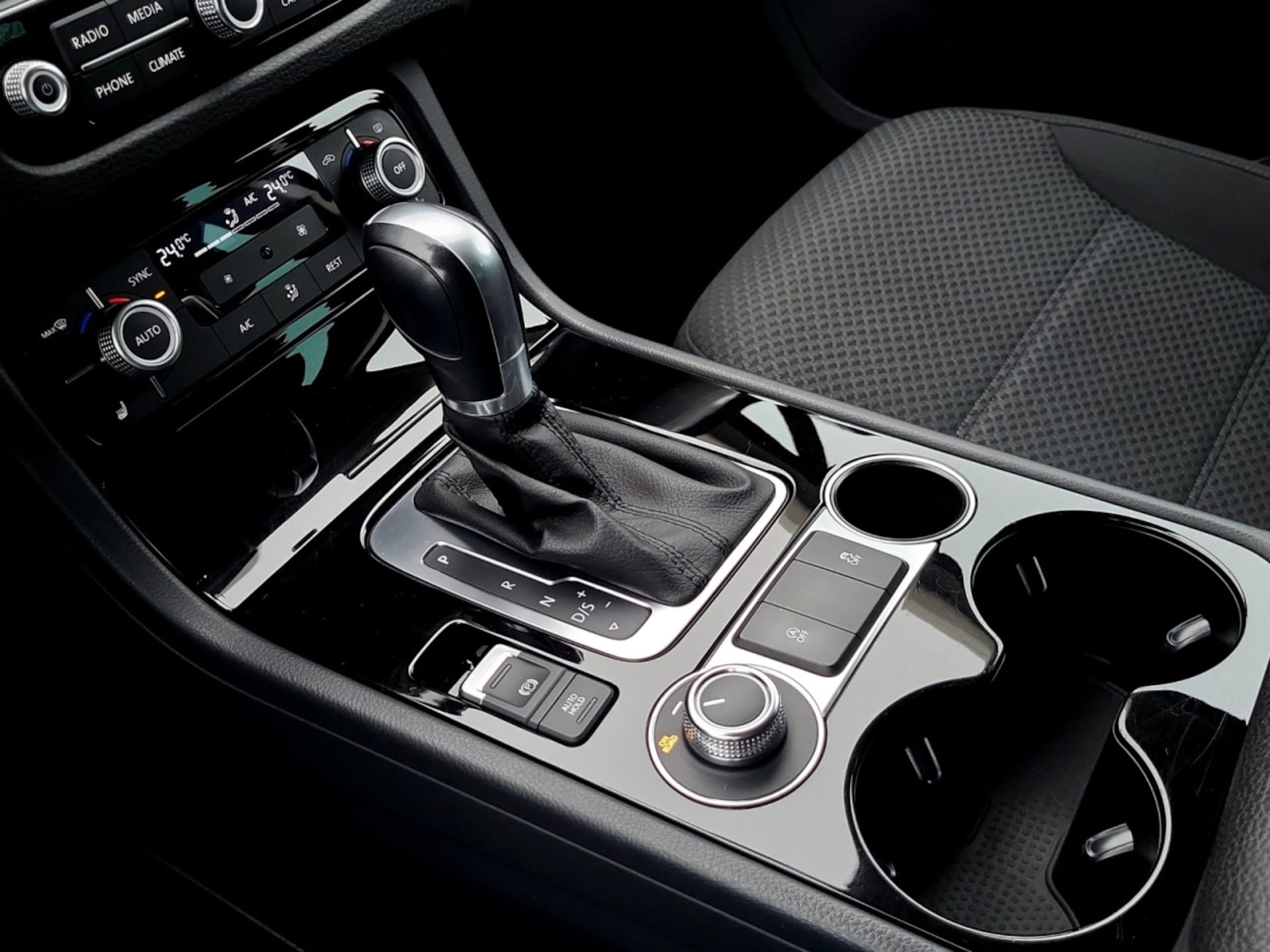 Volkswagen Touareg Basis-Modell