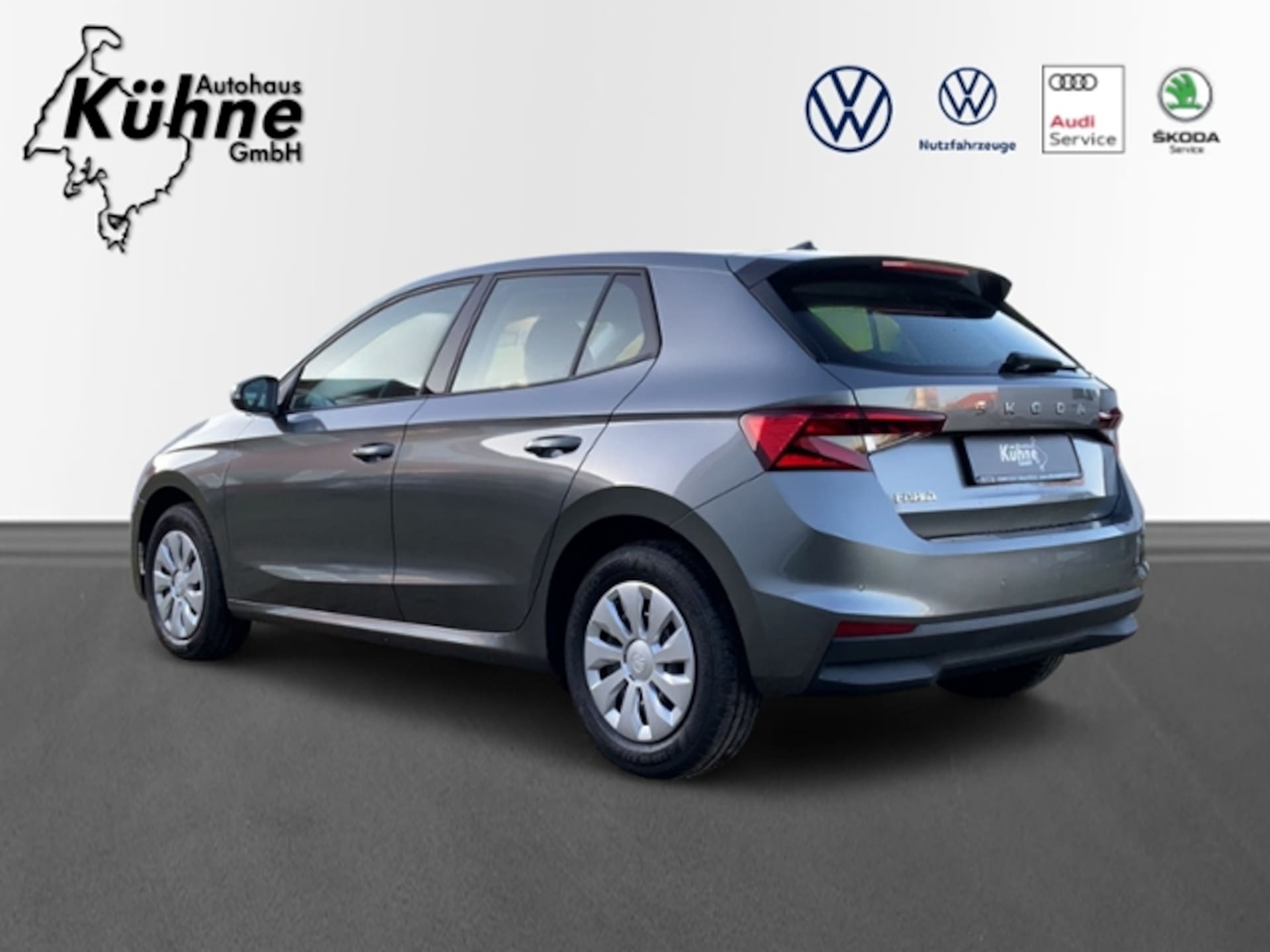 Skoda Fabia Essence