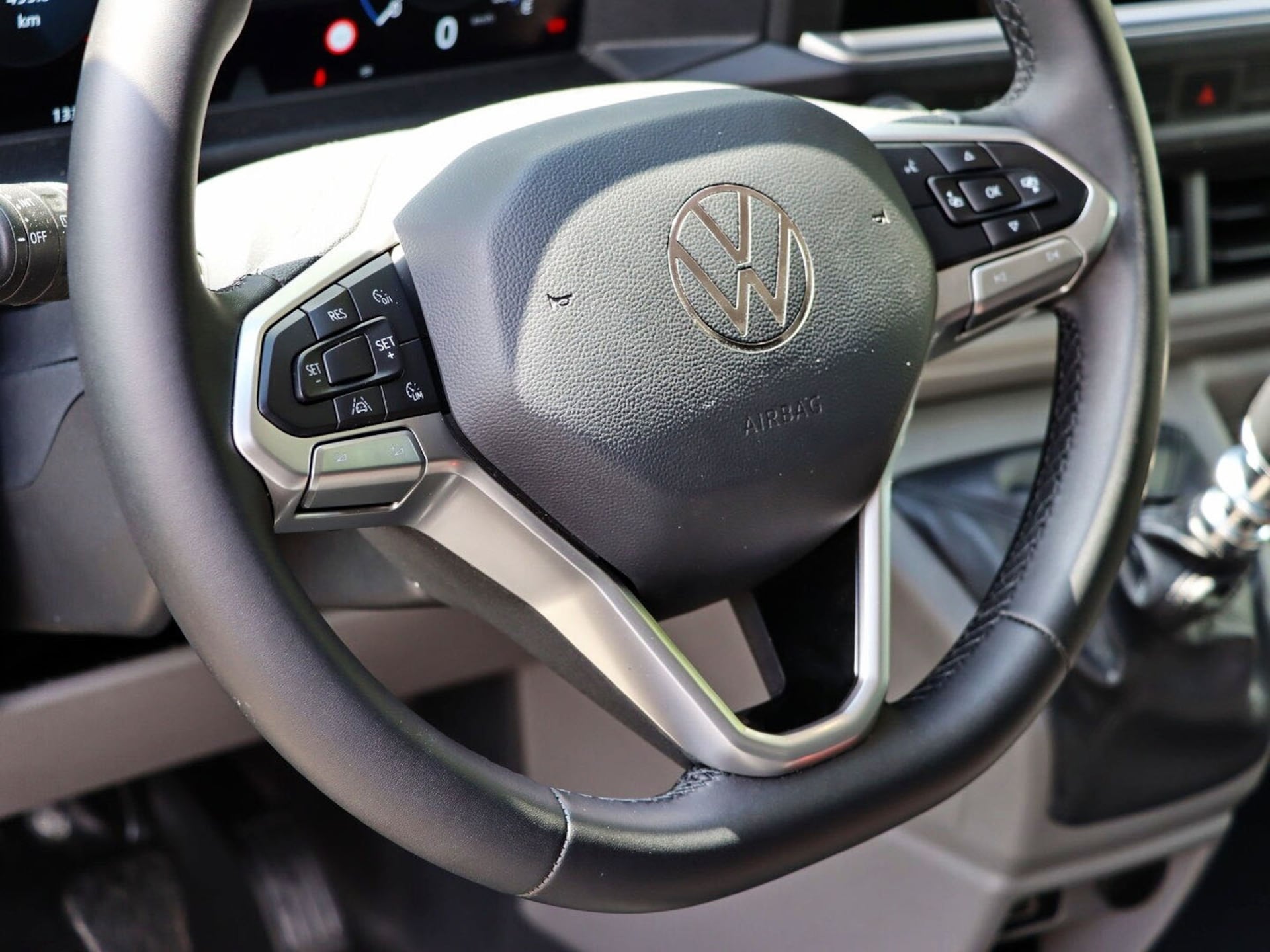 Volkswagen Transporter Kasten kurzer Radstand
