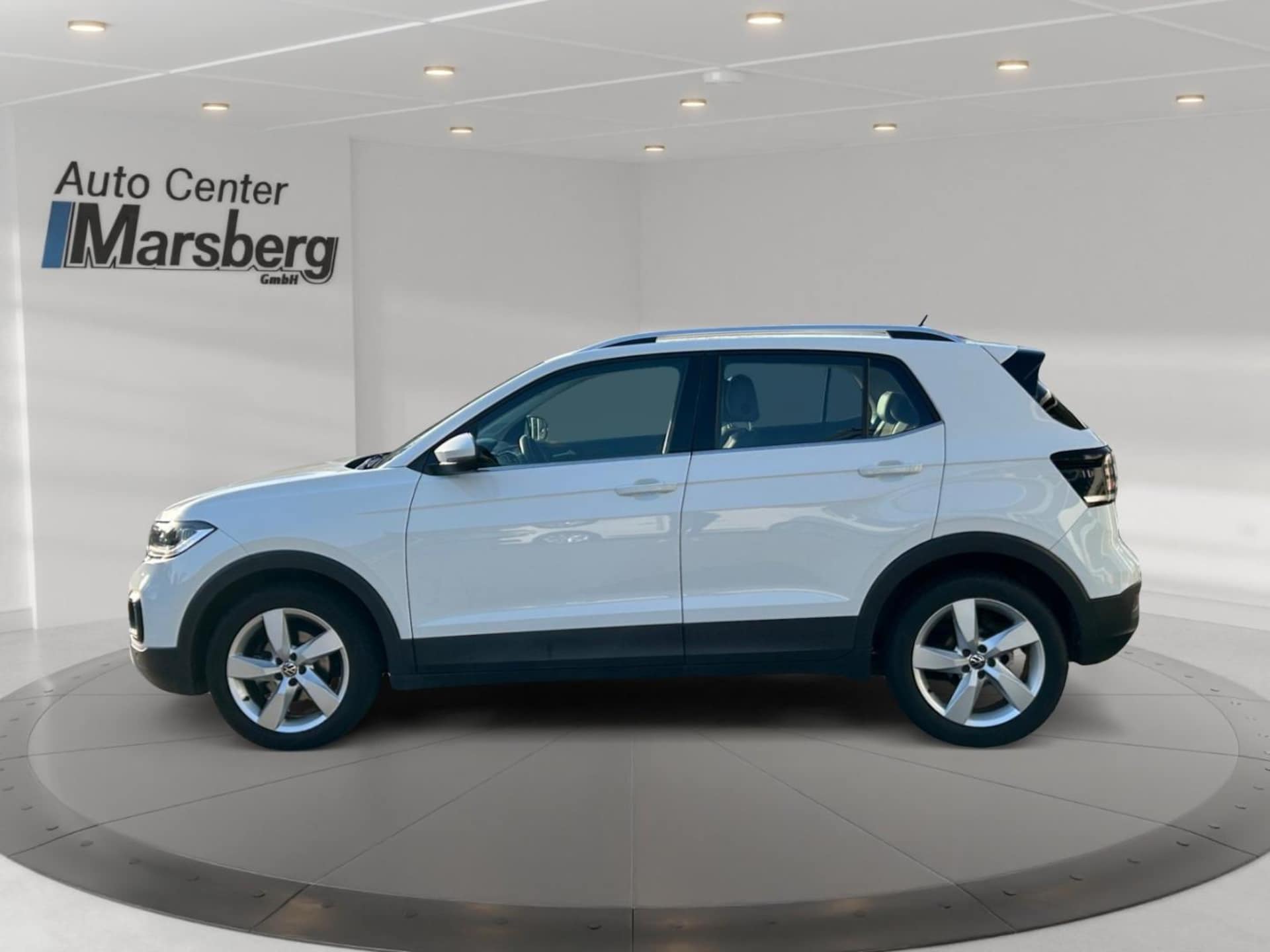 Volkswagen T-Cross Style