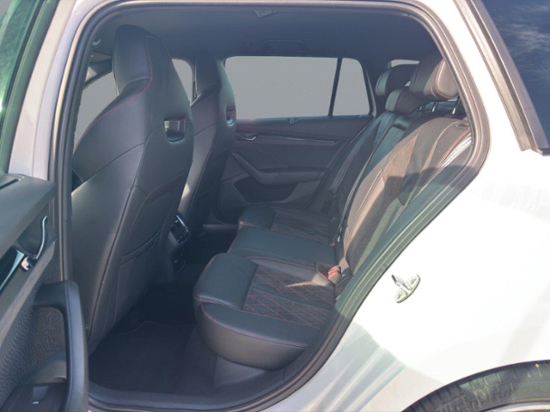 Skoda Octavia Combi RS