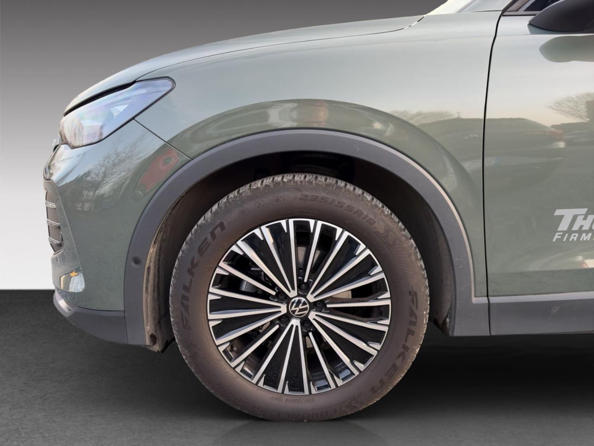Volkswagen Tiguan Life