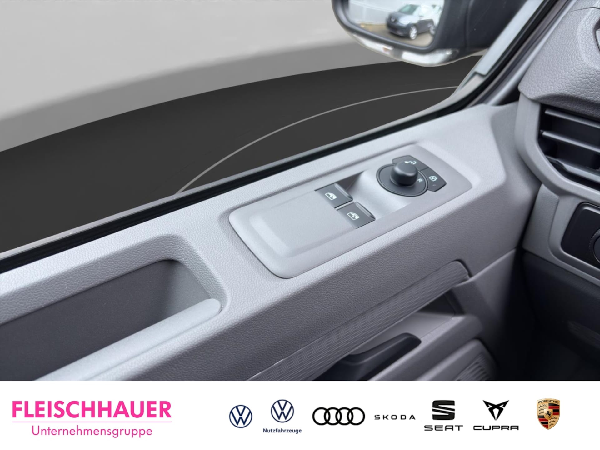 Volkswagen Transporter Kombi kurzer Radstand