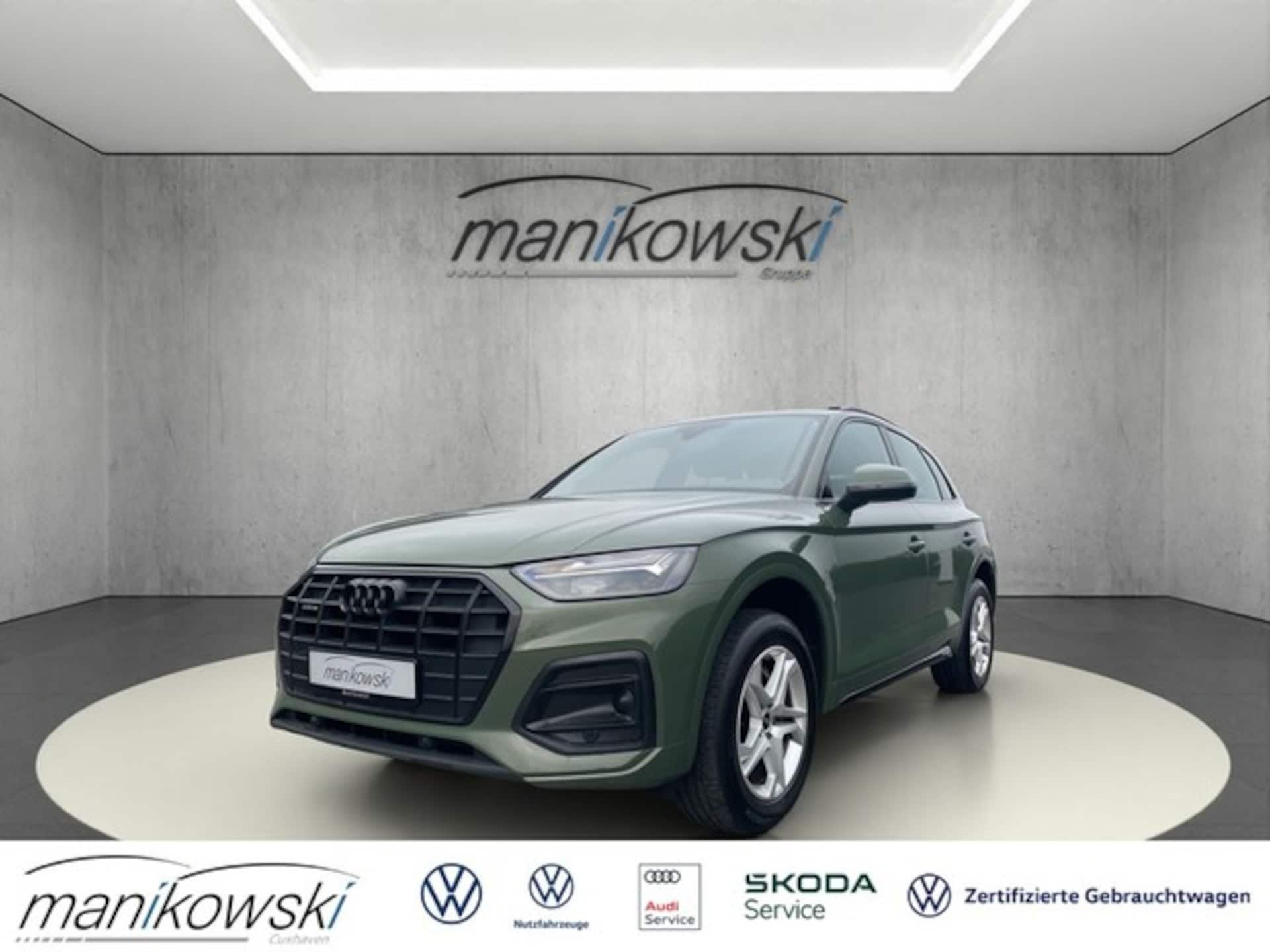 Audi Q5 SUV Advanced