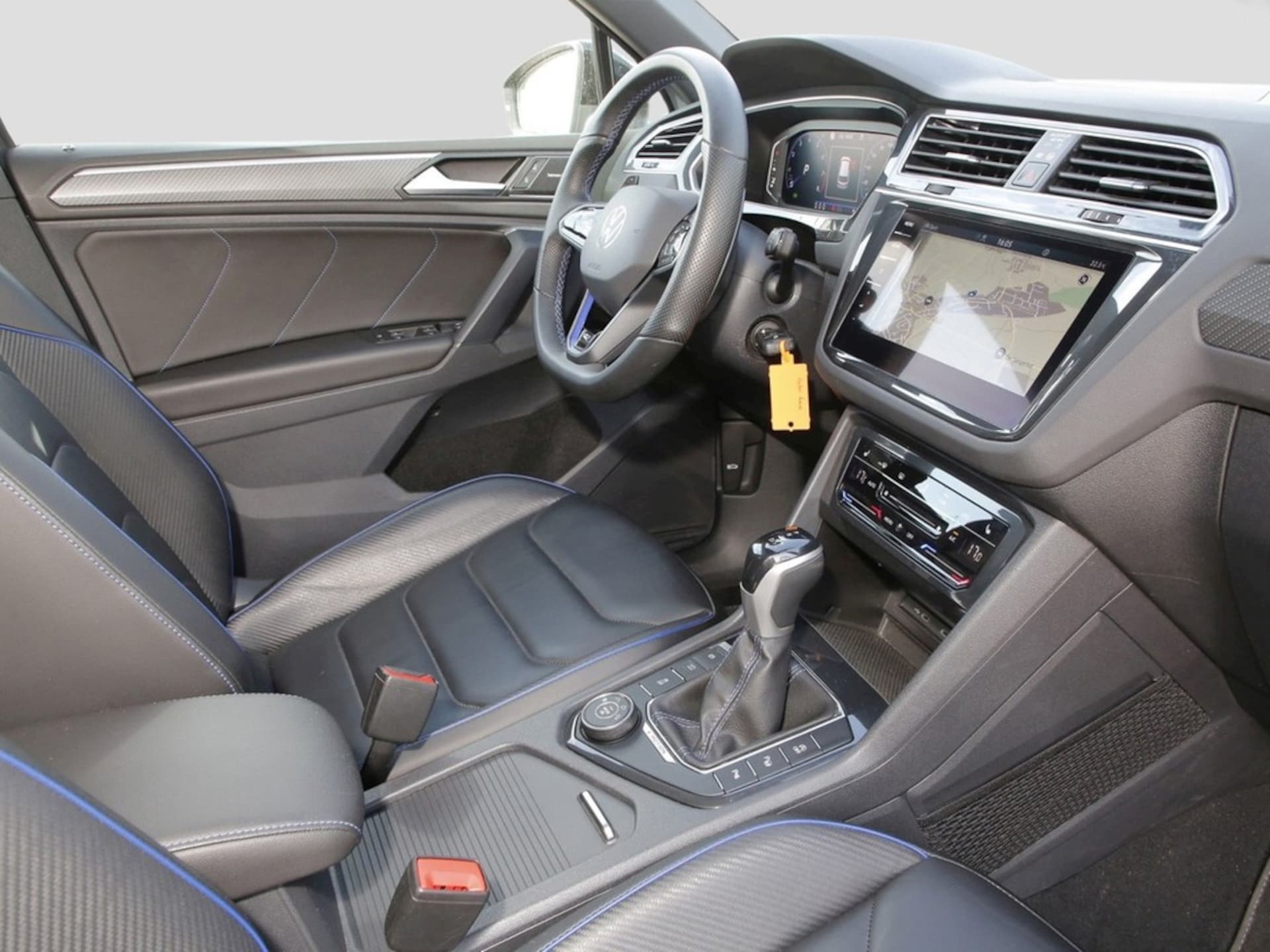 Volkswagen Tiguan R