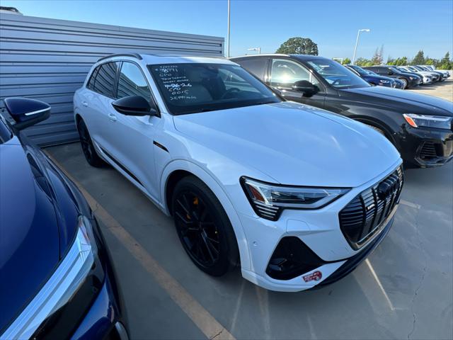 Used 2023 Audi e-tron Chronos with VIN WA1VABGE4PB025783 for sale in Rocklin, CA