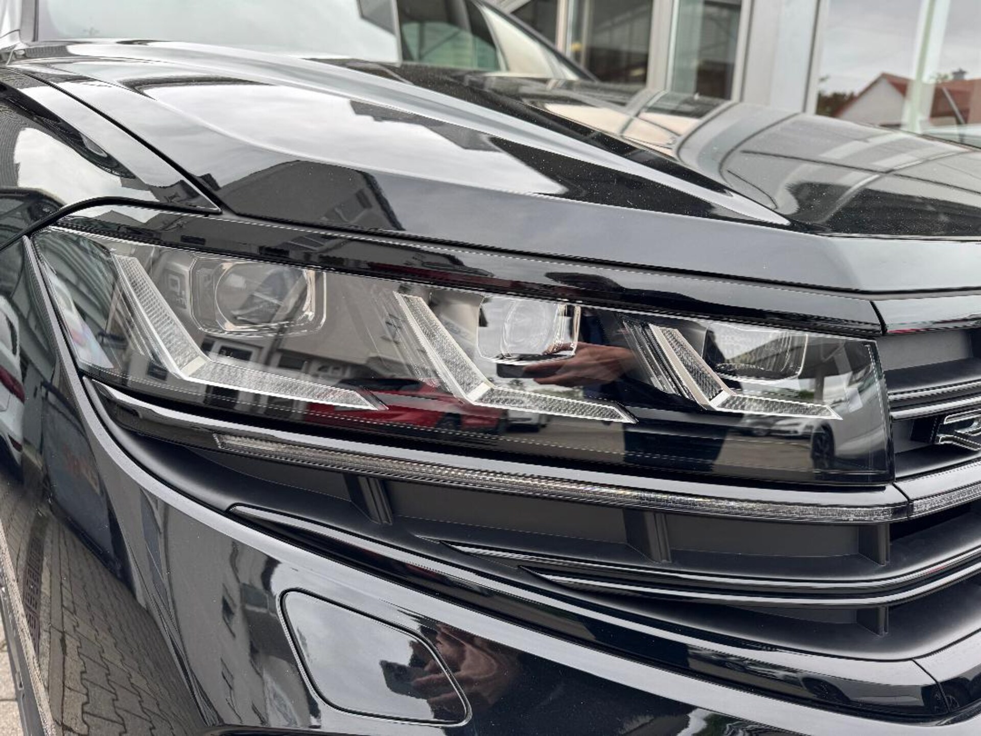 Volkswagen Touareg R-Line