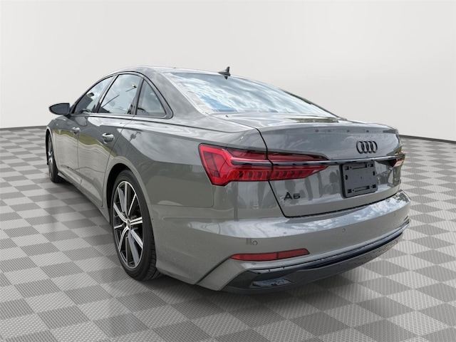 2024 Audi A6 Sedan
