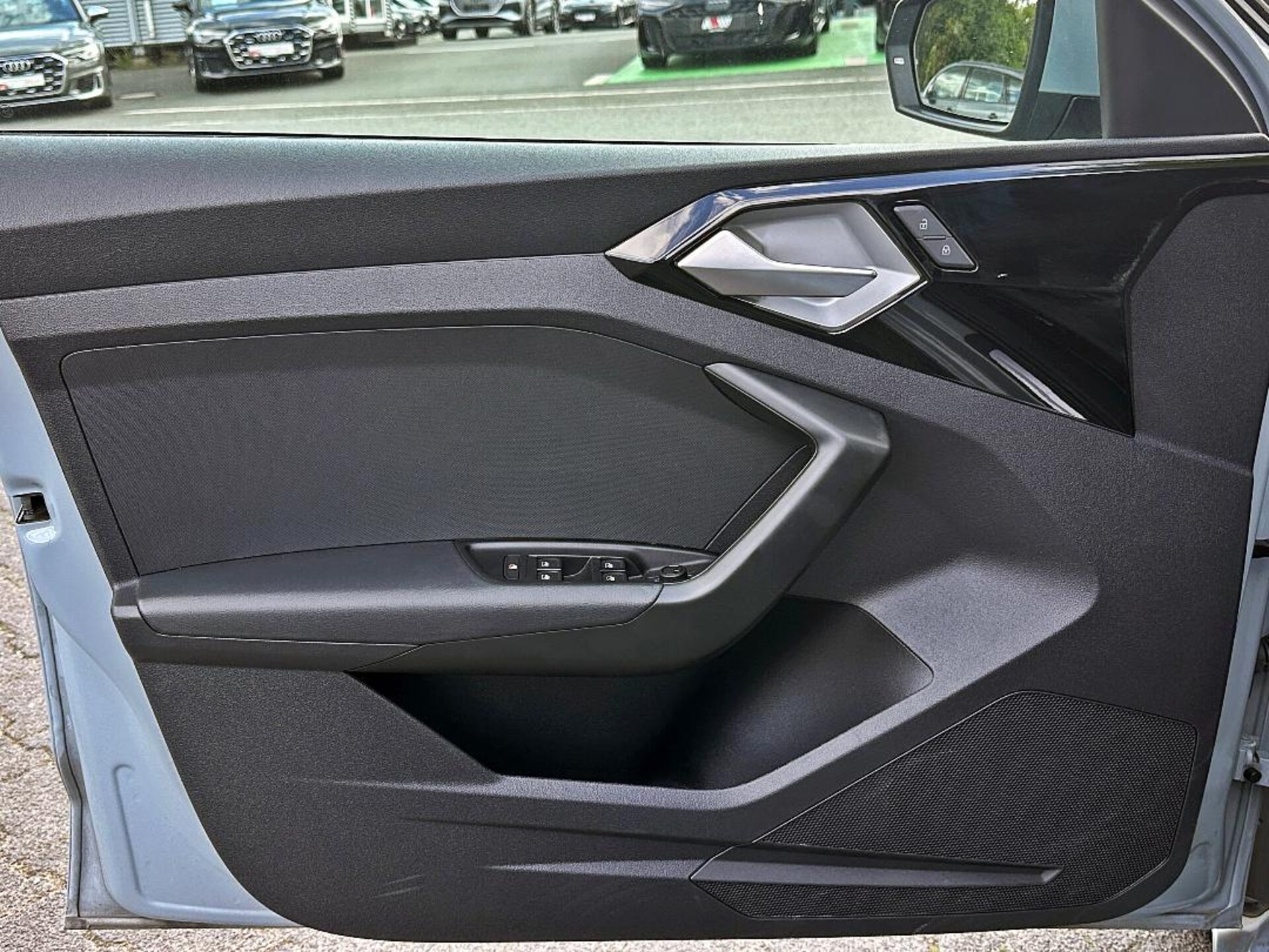 Audi A1 Sportback Advanced