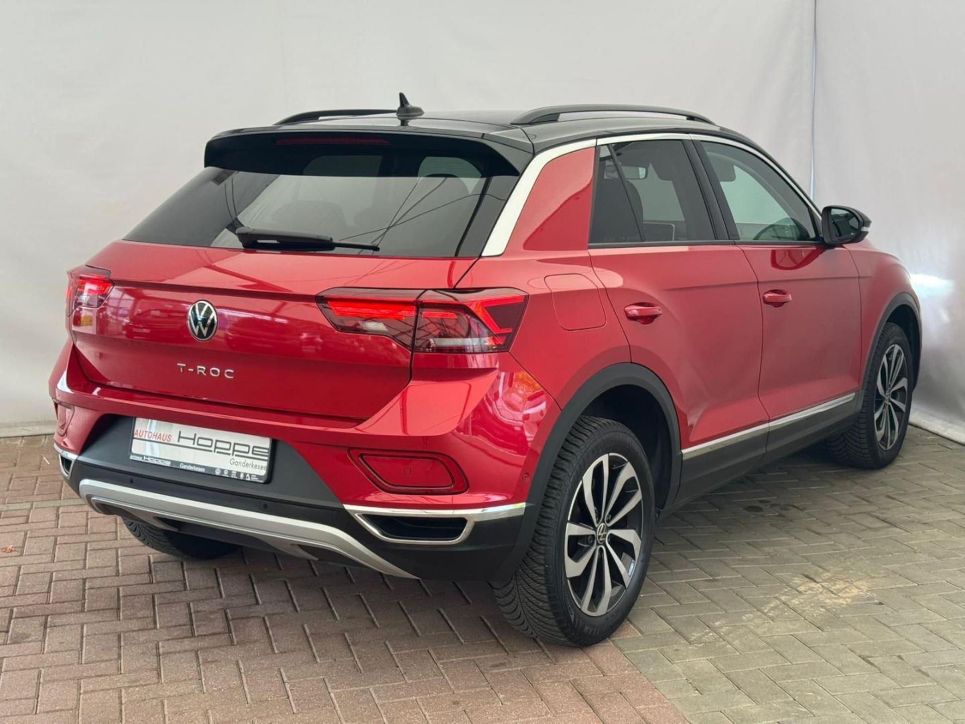 Volkswagen T-Roc Style