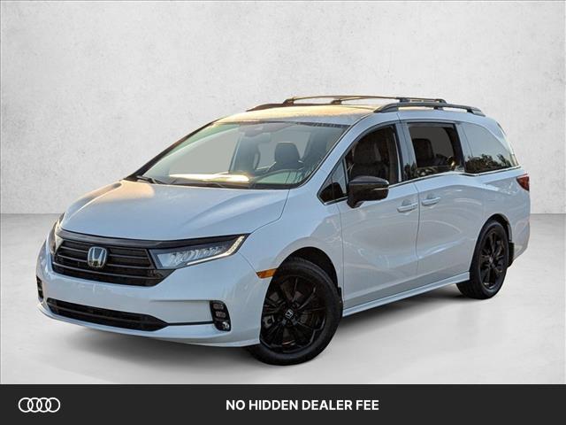 2024 Honda Odyssey SPORT's photo