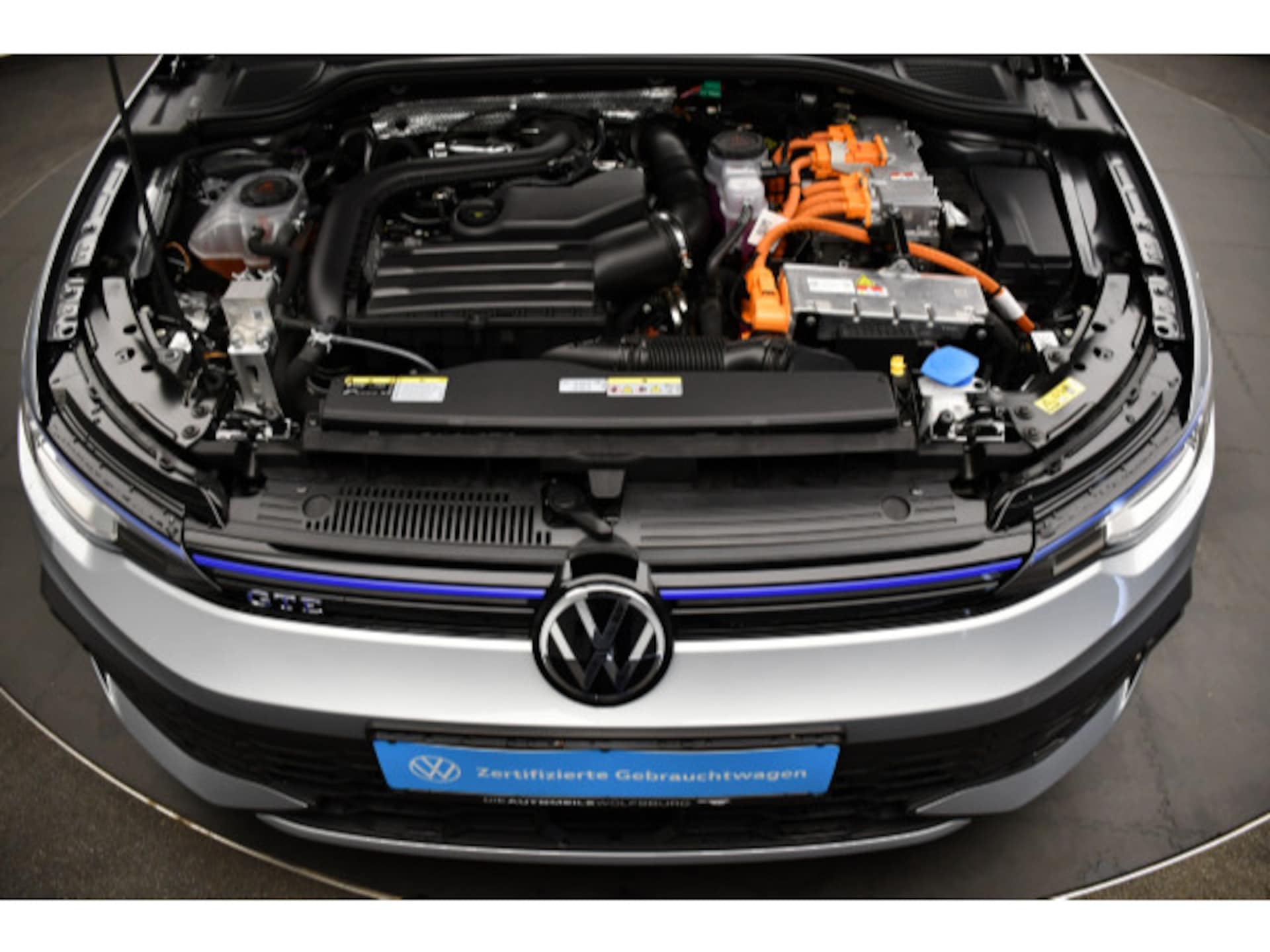 Volkswagen Golf GTE
