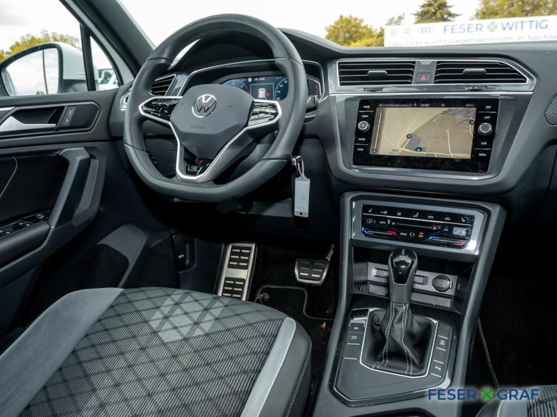 Volkswagen Tiguan R-Line