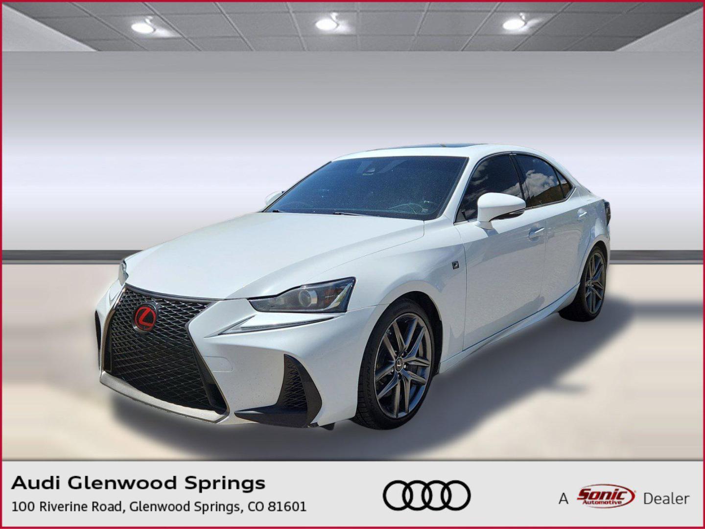 2017 Lexus IS 350 350 AWD's photo