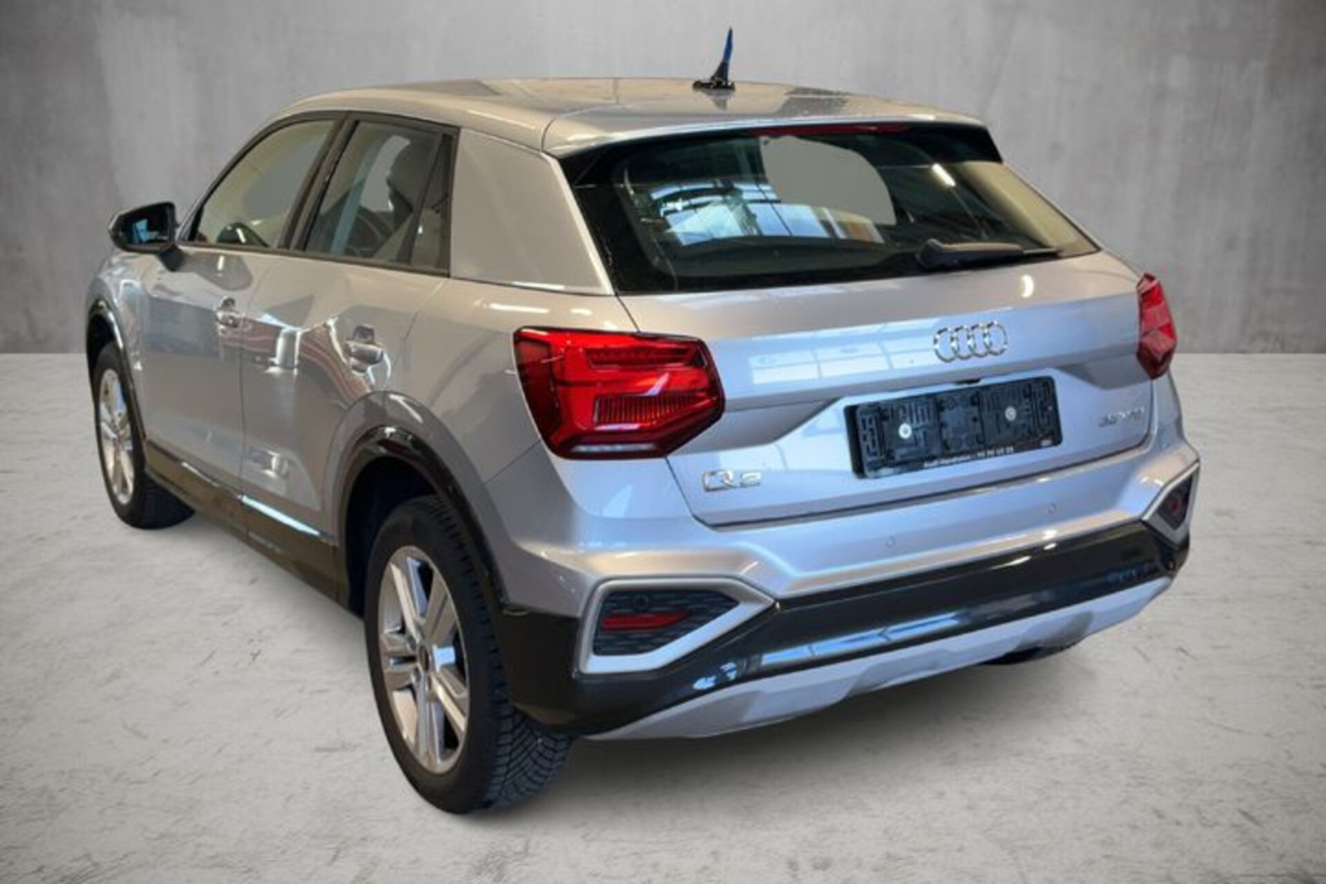 Audi Q2 Advanced