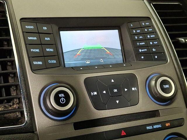 2016 Ford Taurus