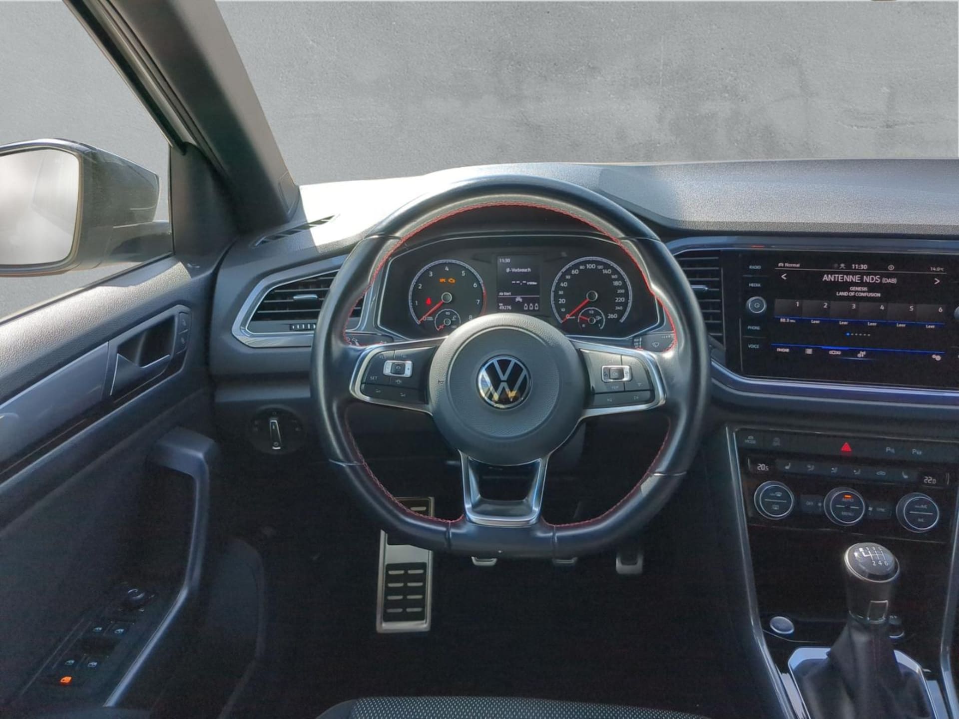 Volkswagen T-Roc Sport