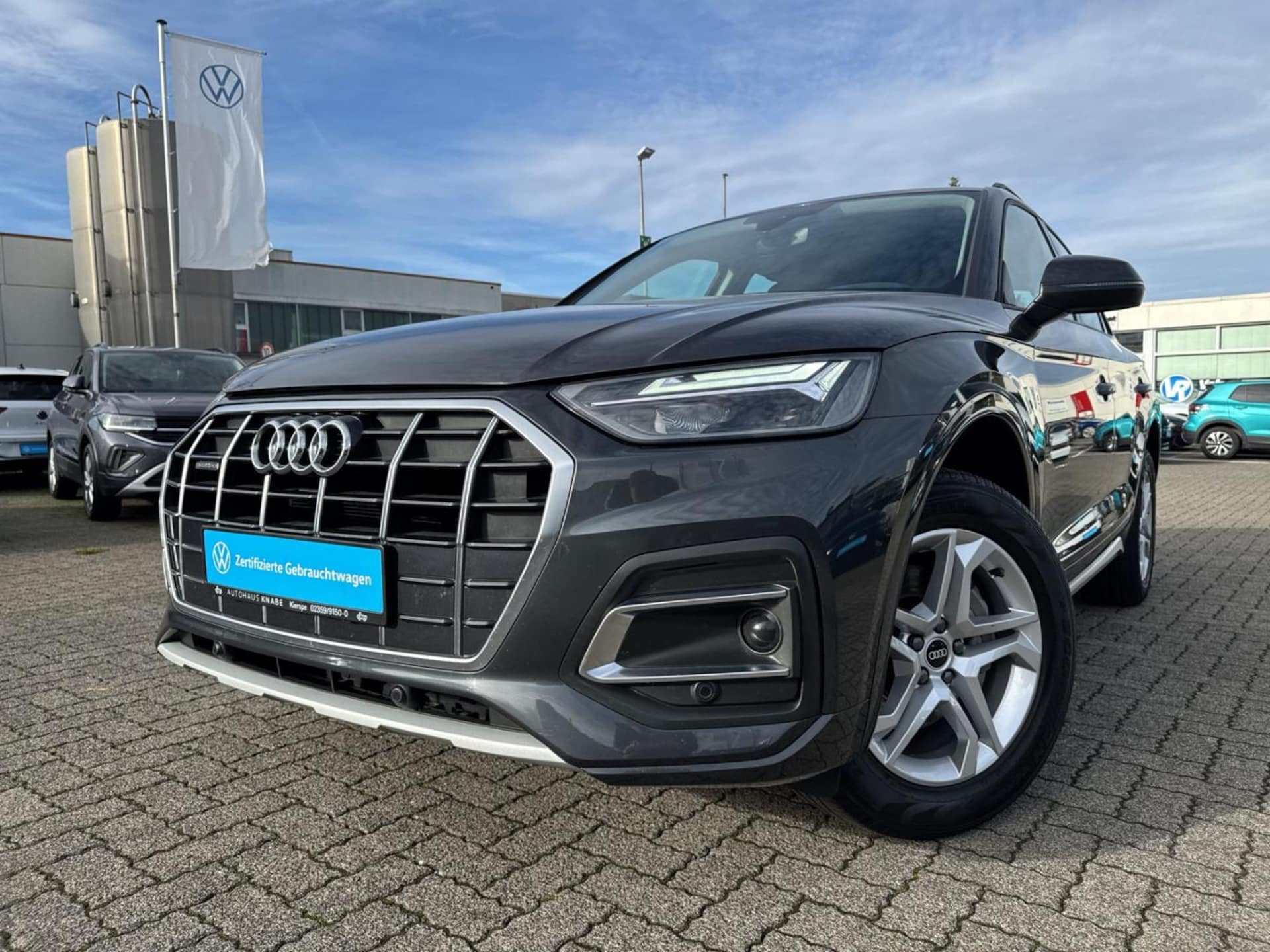 Audi Q5 SUV Advanced